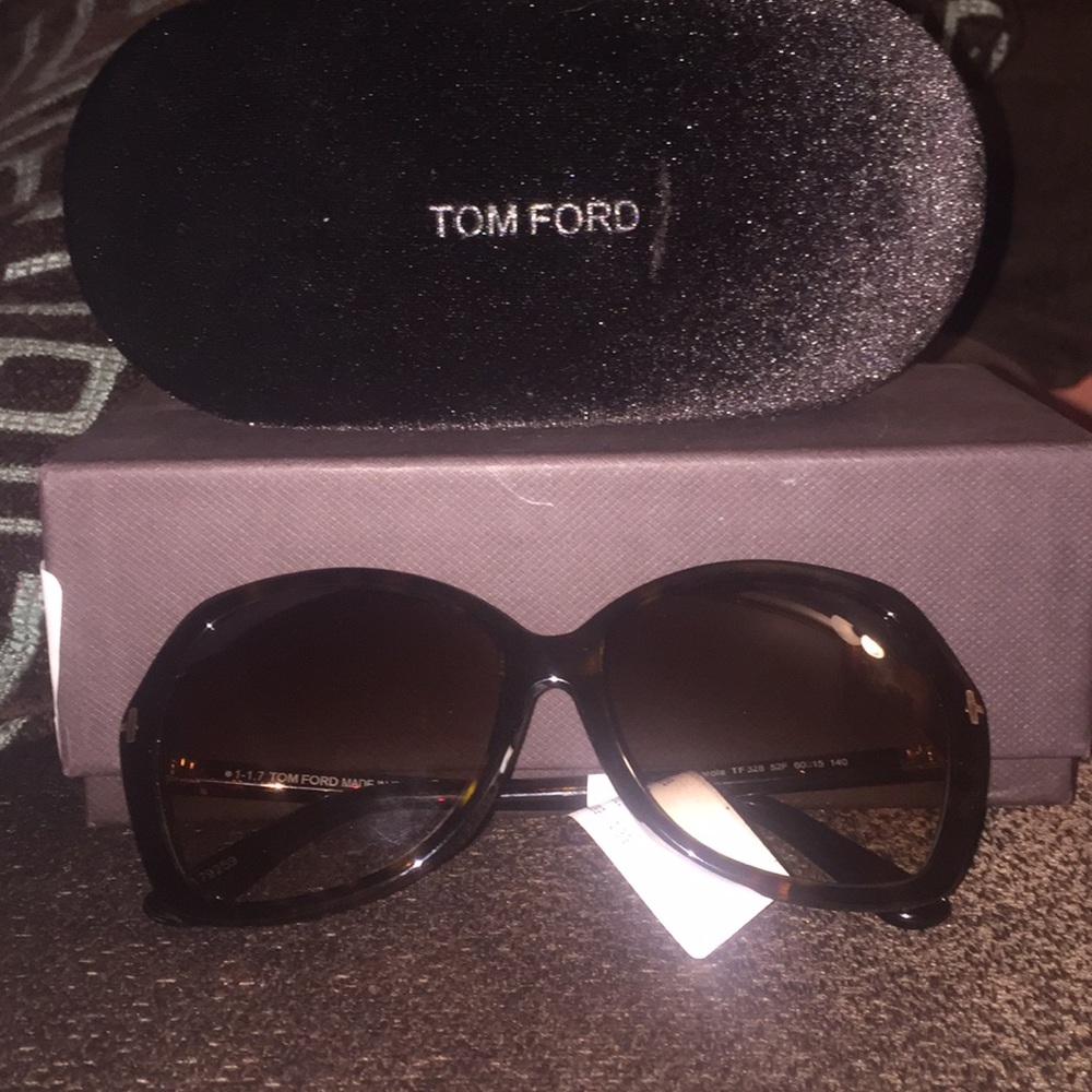 Tom Ford Sunglasses